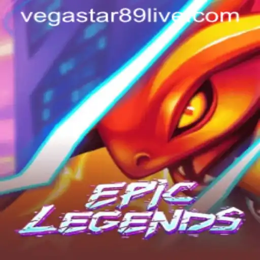 EpicLegends: The Revolutionary Gaming Phenomenon