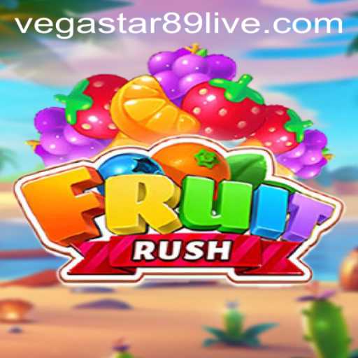 Unwrapping the Juicy World of FruitRush: A Vegastar89 Sensation