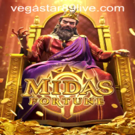 MidasFortune: A New Frontier for Gamers with Vegastar89