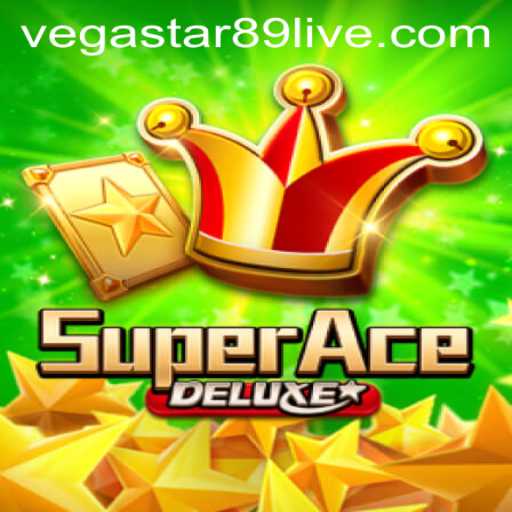 SuperAceDeluxe: Enter the Thrilling Universe of Vegastar89