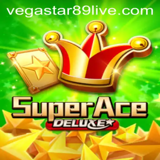 SuperAceDeluxe: Enter the Thrilling Universe of Vegastar89