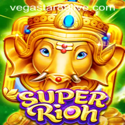 Exploring SuperRich: A Thrilling Gaming Experience with vegastar89