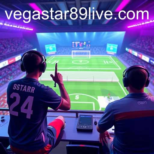 Virtual Sports: The Rise of the Game-Changing Platform and the Influence of vegastar89