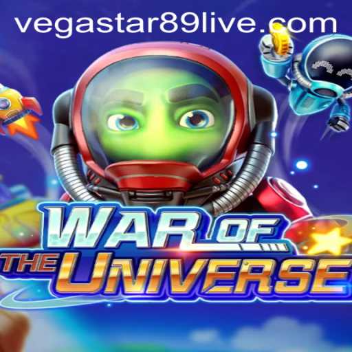 WAROFTHEUNIVERSE: A Stellar Adventure Beyond Imagination